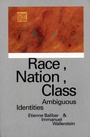 Cover: Race, Nation, Class - Verso Books