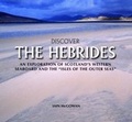 Cover: Discover the Hebrides - Halsgrove
