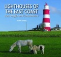 Cover: Lighthouses of the East Coast - Halsgrove
