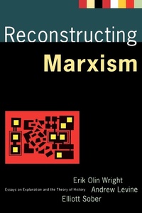 Enlarge image Cover: Reconstructing Marxism - Verso Books
