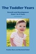 Cover: The Toddler Years - Floris Books