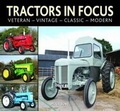 Cover: Tractors in Focus - Halsgrove