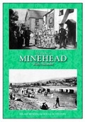 Cover: The Book of Minehead with Alcombe - Halsgrove