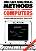 Cover: Compact Numerical Methods for Computers - Institute of Physics Publishing