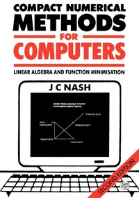 Abbildung von: Compact Numerical Methods for Computers - Institute of Physics Publishing