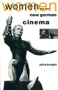 Cover: Women and the New German Cinema - Verso Books