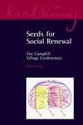 Cover: Seeds for Social Renewal - Floris Books