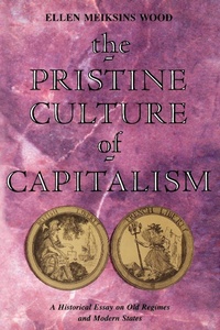 Abbildung von: The Pristine Culture of Capitalism - Verso Books