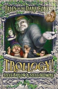 Enlarge image Cover: Trollogy! - HarperCollins