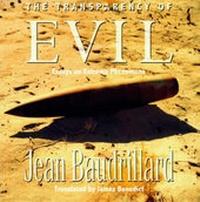 Enlarge image Cover: The Transparency of Evil - Verso Books
