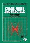 Cover: Chaos, Noise and Fractals - Institute of Physics Publishing