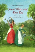 Cover: Snow White and Rose Red - Floris Books