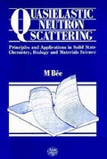 Abbildung von: Quasielastic Neutron Scattering, Principles and Applications in Solid State Chemistry, Biology and Materials Science - CRC Press