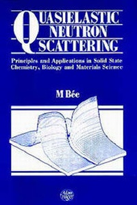 Abbildung von: Quasielastic Neutron Scattering, Principles and Applications in Solid State Chemistry, Biology and Materials Science - CRC Press