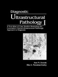 Cover: Diagnostic Ultrastructural Pathology. A Text Atlas - CRC Press