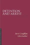 Cover: Detention and Arrest 2/E - Irwin Law