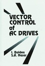 Cover: Vector Control of AC Drives - CRC Press