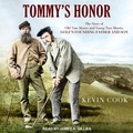 Cover: Tommy's Honor - Tantor Media, Inc