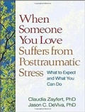 Cover: When Someone You Love Suffers from Posttraumatic Stress - Tantor Media, Inc