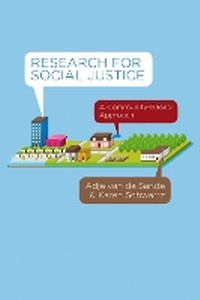 Enlarge image Cover: Research for Social Justice - Fernwood Publishing Co Ltd