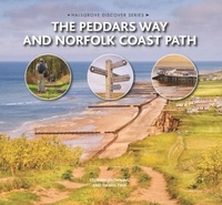 Enlarge image Cover: The Peddars Way and Norfolk Coast Path - Halsgrove