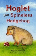 Cover: Hoglet the Spineless Hedgehog - Kelpies