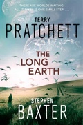 Cover: The Long Earth - HarperCollins