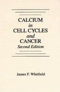 Cover: Calcium In Cell Cycles & Cancer - CRC Press