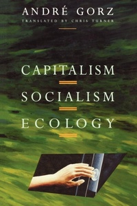 Abbildung von: Capitalism, Socialism, Ecology - Verso Books