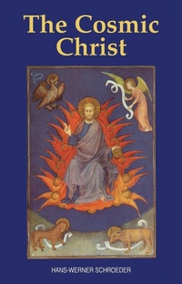 Enlarge image Cover: The Cosmic Christ - Floris Books
