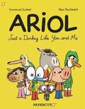 Cover: Specially Priced Ariol #4 a Beautiful Cow - Papercutz