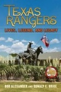 Cover: Texas Rangers - University of North Texas Press,U.S.