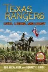 Enlarge image Cover: Texas Rangers - University of North Texas Press,U.S.