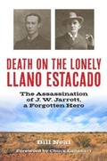 Cover: Death on the Lonely Llano Estacado - University of North Texas Press,U.S.