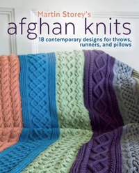Enlarge image Cover: Afghan Knits - Trafalgar Square