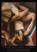 Cover: The Ballad of Sara and Thor - Station Hill Press,U.S.