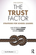 Cover: The Trust Factor - Routledge