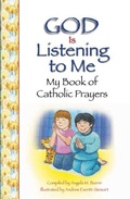 Cover: God Is Listening to Me - Word Among Us Press