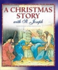 Cover: A Christmas Story with St. Joseph - Word Among Us Press