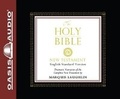 Cover: Holy Bible ESV: the New Testament - Oasis Audio, Div of Domain Communications
