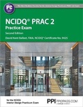 Cover: Ppi Ncidq Prac 2 Practice Exam, 2nd Edition - Comprehensive Practice Exam for the Ncdiq Interior Design Practicum Exam - PROFESSIONAL PUBLICATIONS INC