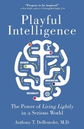 Cover: Playful Intelligence - Santa Monica Press