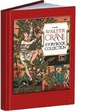 Cover: The Walter Crane Storybook Collection - Dover Publications Inc.