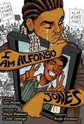 Cover: I Am Alfonso Jones - Tu Books