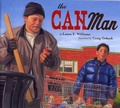 Cover: The Can Man - Lee & Low Books