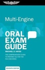 Cover: Multi-Engine Oral Exam Guide - Aviation Supplies & Academics Inc