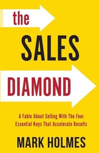 Enlarge image Cover: The Sales Diamond - Gatekeeper Press