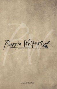 Enlarge image Cover: Barrio Writers - Stephen F. Austin State University Press