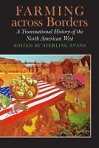Enlarge image Cover: Farming Across Borders - Texas A & M University Press
