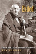 Cover: Exiled - Texas A & M University Press